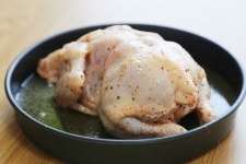 건강하고 맛있고 쉬운 통구이치킨