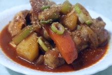 백 선생 집밥, 닭볶음탕과 닭찜의 비밀