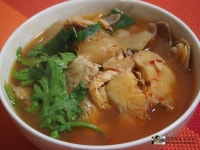 동태찌개 시원하게 끓이기