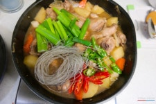 집밥백선생 백종원 찜닭 만들기