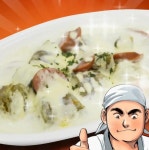 [GS25 야참히어로] 순대군 까르보나라양