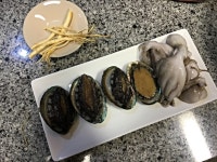 건강한 바다보약!! 전복 ,쭈꾸미, 홍삼 !! 짬뽕 (진한~짬뽕)