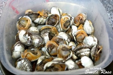 꼬막 삶는 법, 꼬막 양념장, 꼬막 무침