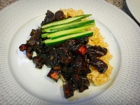 언제 먹어도 맛있는 짜장밥~^^춘장으로 간단히 집에서~^^