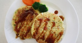 두부 스테이크 두부 스테이크 