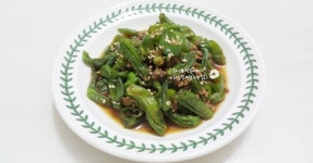 꽈리고추조림 꽈리고추조림 