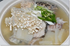 대구탕 끓이는법 국물맛이 시원한 대구탕