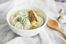 설특집 떡만둣국