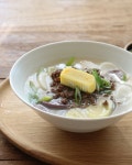 오색떡국