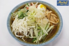 쟁반 메밀 국수 만들기