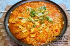 명절음식응용법-집밥백선생 전찌개만들기