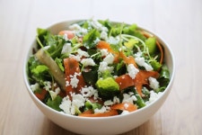 샐러드 만들기 기본 원칙만 알면 쉬워