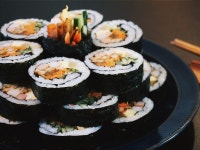 생생정보통 황금레시피-김밥만들기