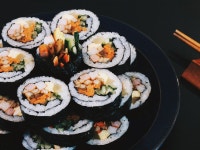 생생정보통 황금레시피-김밥만들기