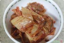 백종원 참치김치찌개 맛있다♩