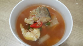 초간단 코다리찌개 끓이기