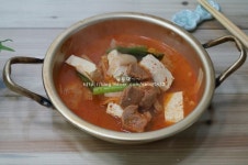 돼지고기 김치찌개 황금레시피