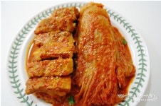 돼지고기 김치찜 황금레시피 랍니다^^