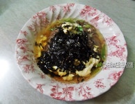 온 메일 국수, 온 메밀국수 만드는 법, 따끈한 메밀국수 즐기기♬