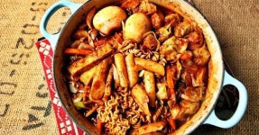 즉석떡볶이