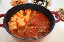 집밥 백선생 돼지고기 김치찌개 끓이는법