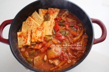 집밥 백선생 돼지고기 김치찌개 끓이는법