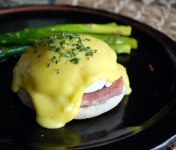 브런치의 제왕~ [에그 베네딕트 Egg Benedict]만들기