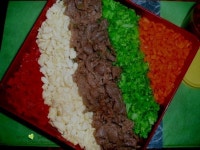 오색불고기 비빔밥 도시락 오색불고기 비빔밥 도시락 