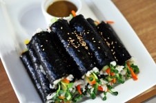 마약김밥 만들기