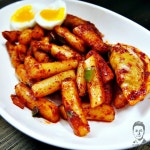 기름떡볶이 초간단레시피 - 간단한 한끼로 자취요리 추천