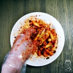 기름떡볶이 초간단레시피 - 간단한 한끼로 자취요리 추천