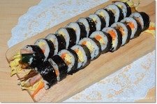 소풍도시락으로 좋은 경주 교리김밥 따라하기