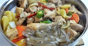 안동찜닭