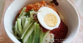 생생정보통 비빔국수 황금레시피 양념장 만드는법