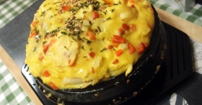 집밥백선생 뚝배기달걀찜만들기