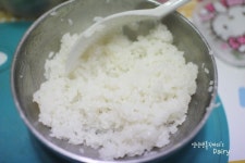 엄마표 캐릭터도시락 헬로키티도시락, 옥토넛도시락 만들기랍니다.