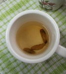 다이어트에 좋은 우엉차 만들기