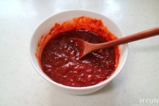 매콤새콤 비빔칼국수 매콤새콤 비빔칼국수 