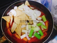 여시네 마약떡볶이~^^