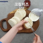 아침, 디저트로 모두 손색이 없는 동그란 부드러움! 프렌치 토스트