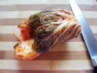 친정 엄마 초간단 보쌈김치 만들기