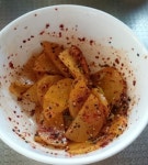 짜장면의 단짝 단무지무침의 황금레시피