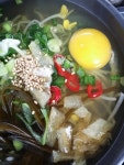 황태콩나물해장국
