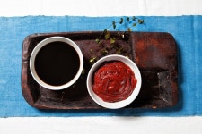 당귀 장아찌 약선요리 레시피