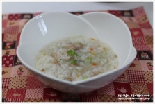 구수한 참치죽 만드는 법 ~