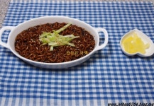 생생정보 짜장라면 황금레시피