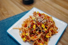 국민반찬 콩나물무침~