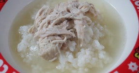 초간단 닭곰탕 만들기