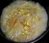 숙취해소에 으뜸인 해장국/황태 콩나물국