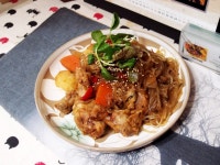 #안동찜닭 만들기 #콜라와 간장으로 맛을 낸 쉽고 간편한 찜닭만들기